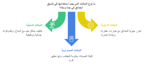 تنسيق حدائق جدة ومكة