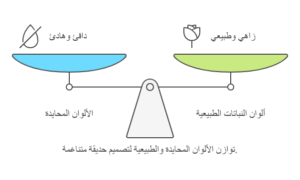 تنسيق حدائق جدة ومكة