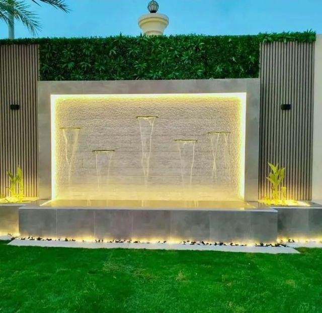 شلالات جدة